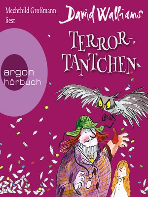 cover image of Terror-Tantchen